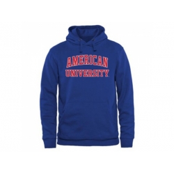 American Eagles Everyday Pullover Hoodie Royal