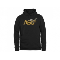 Alabama State Hornets Big & Tall Classic Primary Pullover Hoodie Black Alabama State Hornets Big & Tall Classic Primary Pullover Hoodie Black