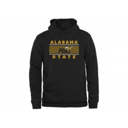 Alabama State Hornets Big & Tall Micro Mesh Sweatshirt Black Alabama State Hornets Big & Tall Micro Mesh Sweatshirt Black