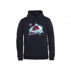 Colorado Avalanche Navy Blue Team Logo Pullover Hoodie Colorado Avalanche Navy Blue Team Logo Pullover Hoodie